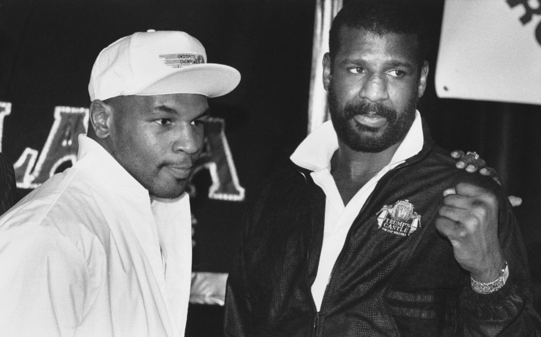 1988: Michael Spinks